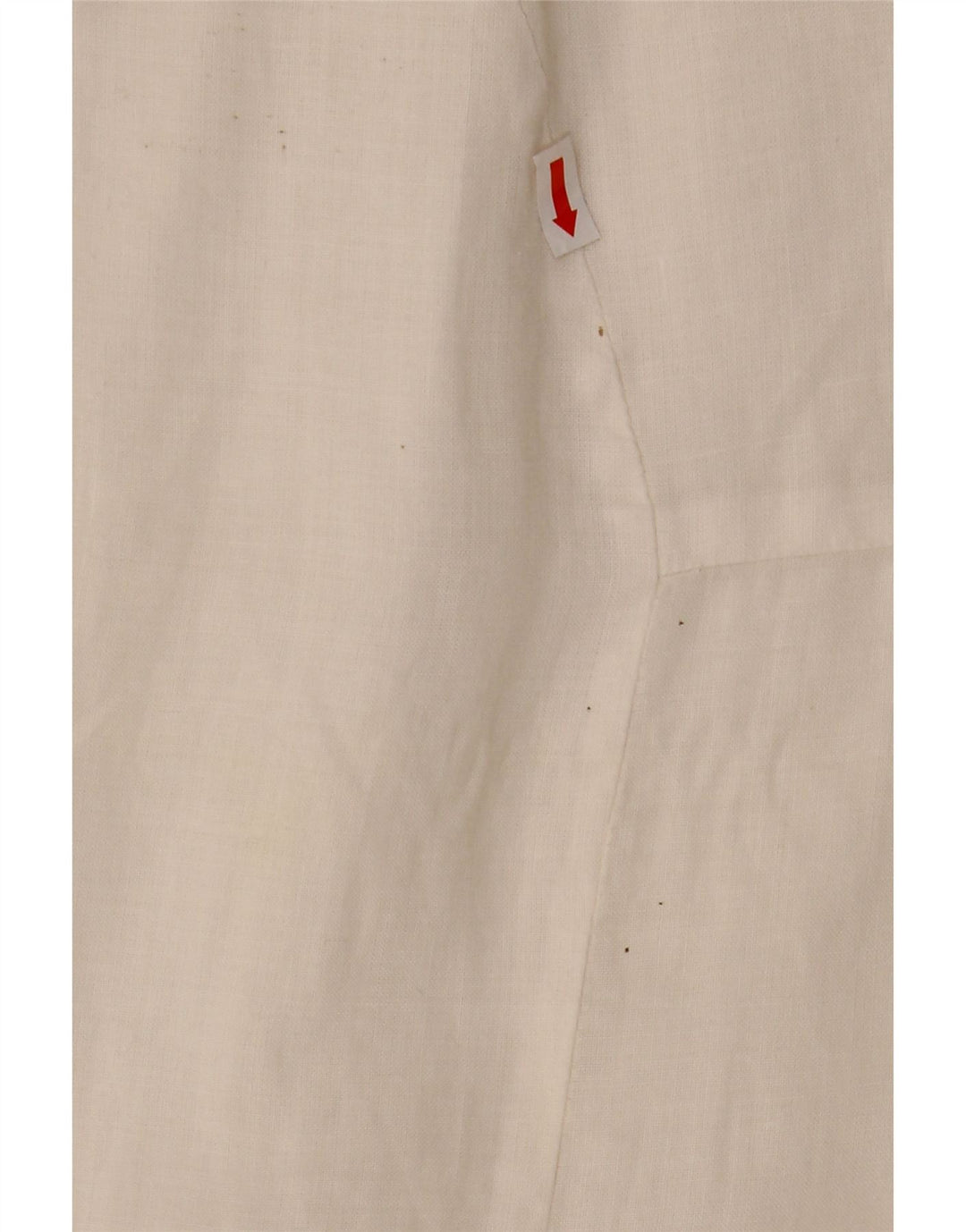Positano από Jean Paul Γυναικείο φόρεμα A-Line UK 14 Medium Off White