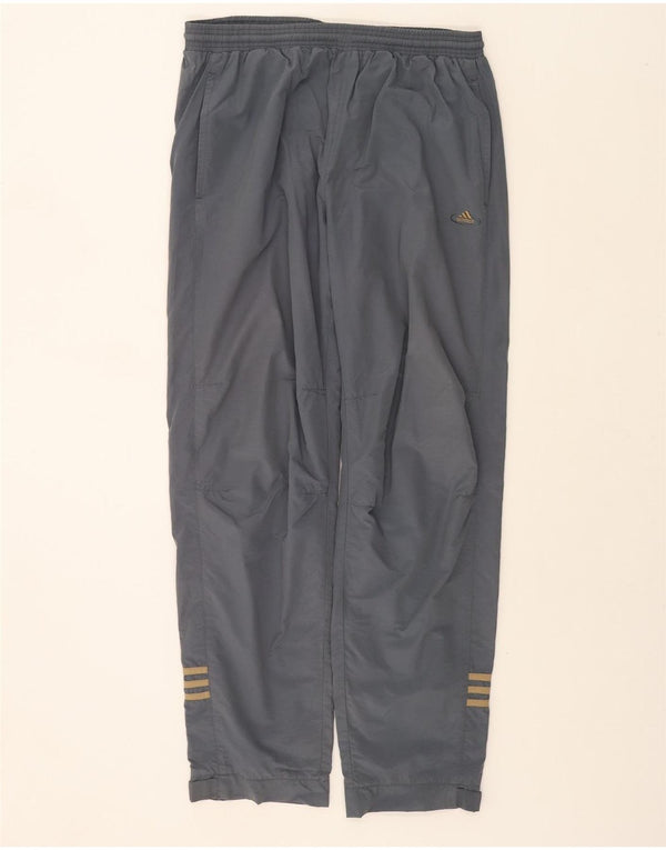 Ανδρικό παντελόνι Adidas Windbreaker XL Γκρι βαμβακερό