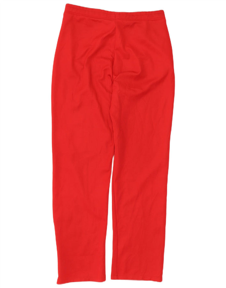 Γυναικεία αθλητική φόρμα Zara Παντελόνι EU 30 W30 L29 Κόκκινο πολυεστέρας