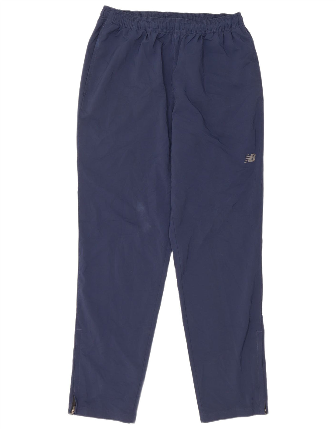 Ανδρική αθλητική φόρμα New Balance Παντελόνι Μεγάλο Navy Blue Polyester