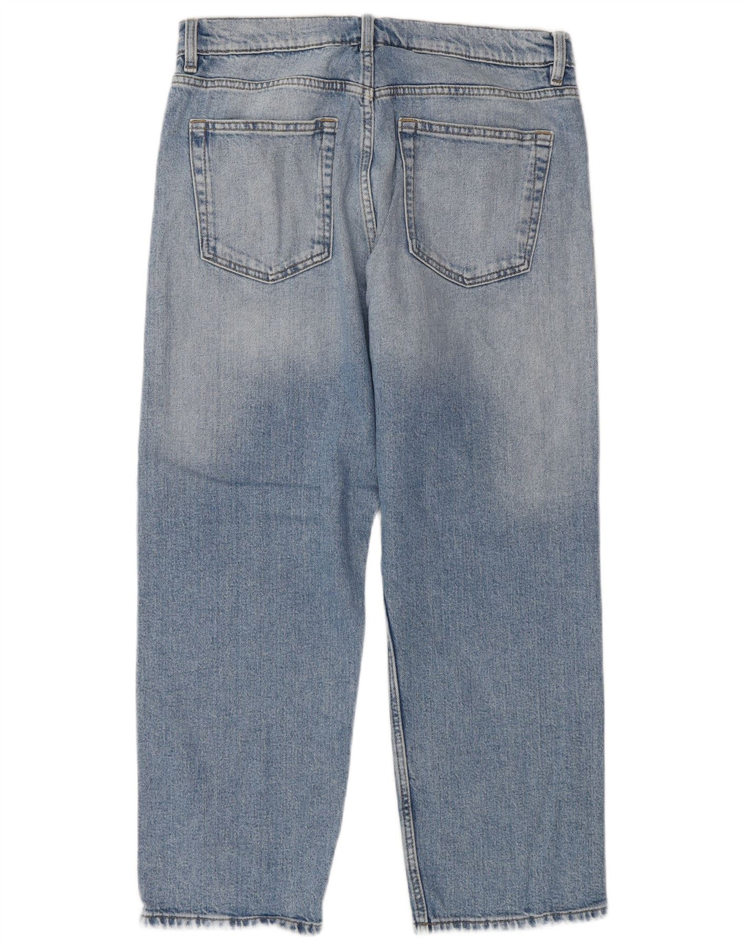 Marks & Spencer Γυναικείο κανονικό τζιν UK 12 Medium W30 L25 Blue