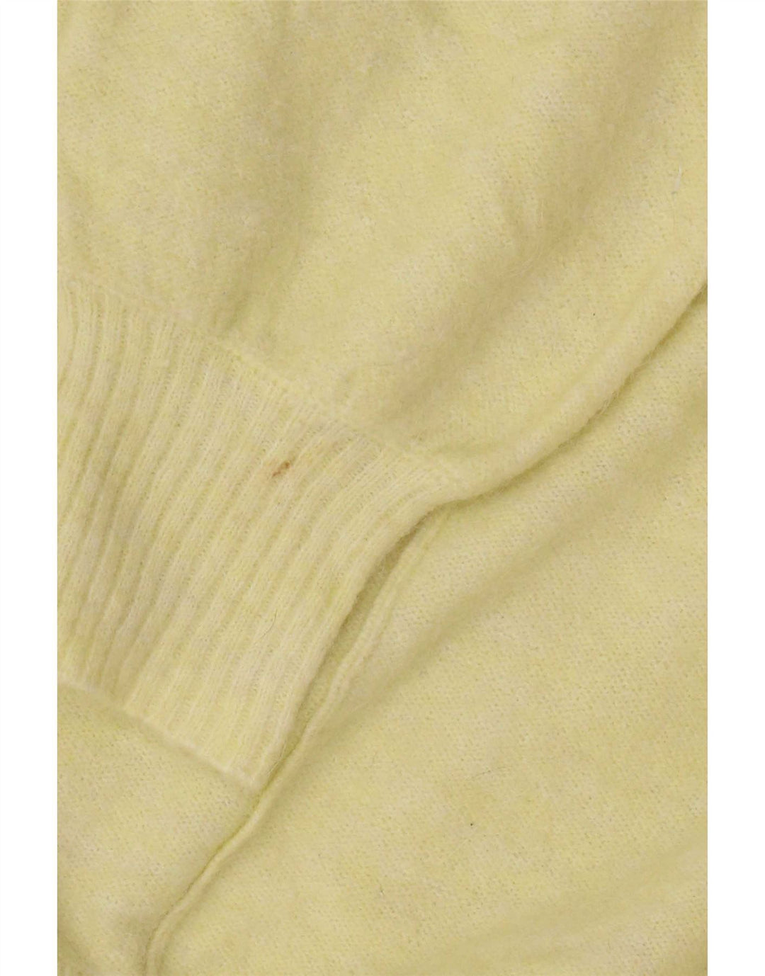 White Stuff Womens Oversized Open Cardigan πουλόβερ UK 12 Medium Yellow