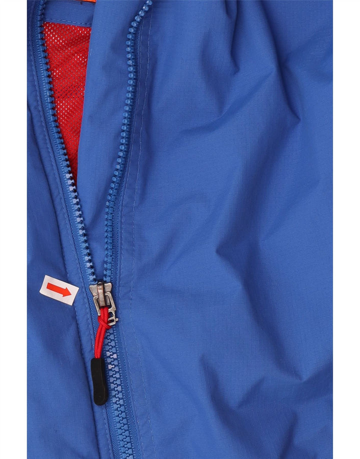 Ανδρικό Μπουφάν SUPERDRY Windbreaker UK 40 Large Blue Nylon