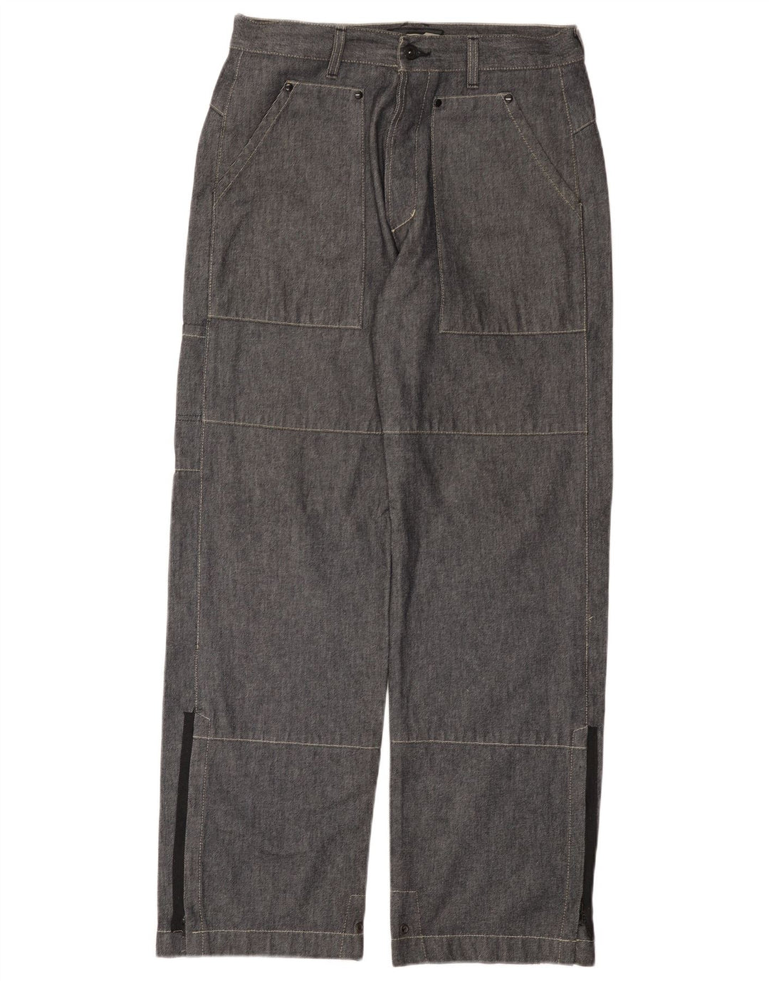 Jack & Jones Ανδρικό τζιν ίσιο W34 L32 Μπλε βαμβακερό