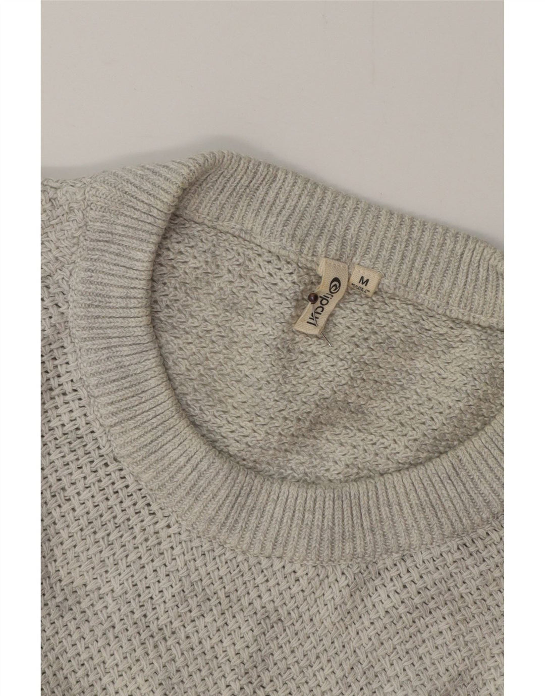 RIP CURL Ανδρικό πουλόβερ με λαιμόκοψη μεσαίου γκρι