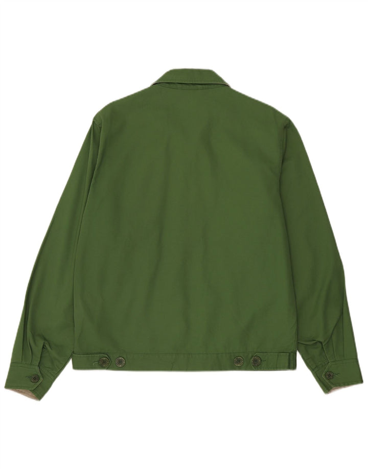 Pierre Cardin Ανδρικό Bomber Jacket IT 48 Medium Green