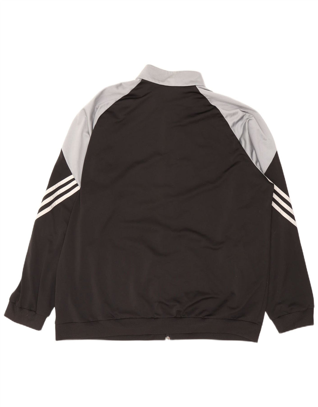 Ανδρική φόρμα Adidas Top Jacket 2XL Black Colourblock Polyester