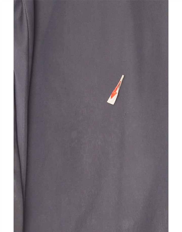 Max & Co. Γυναικείο ίσιο casual παντελόνι W28 L29 Navy Blue