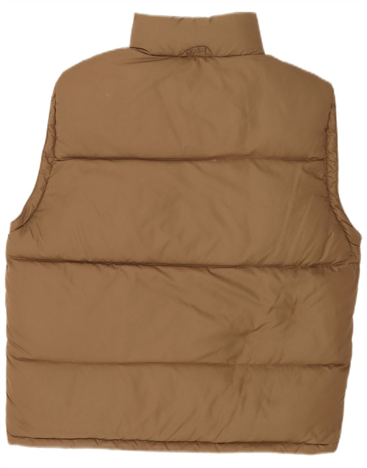NAPAPIJRI Boys Gilet Gilet 15-16 ετών Beige Polyamide