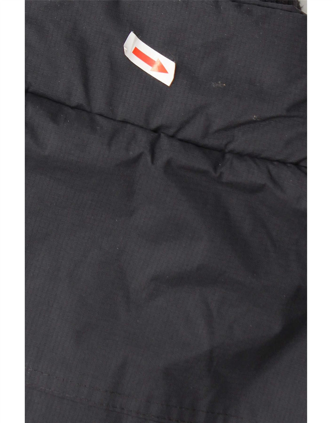 Superdry Γυναικείο μπουφάν βροχής UK 12 Medium Navy Blue Nylon