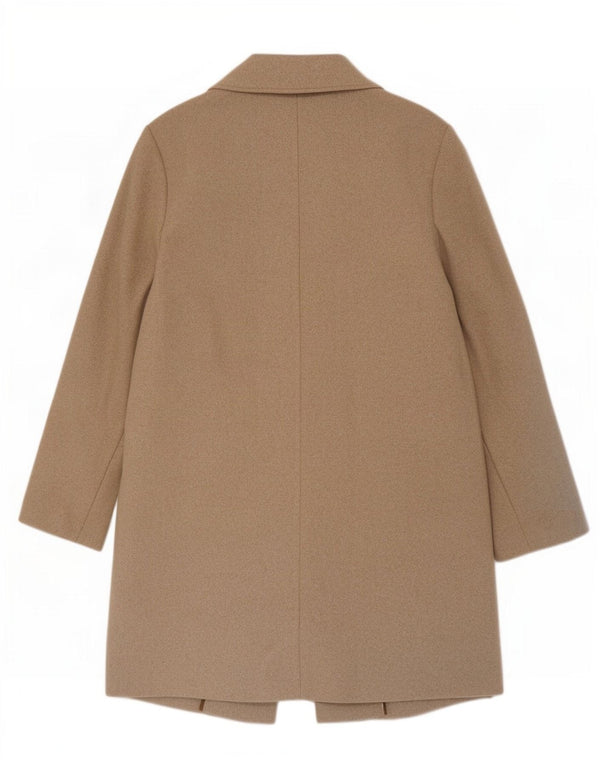 Marks & Spencer Γυναικείο Πανωφόρι UK 18 XL Beige Cotton