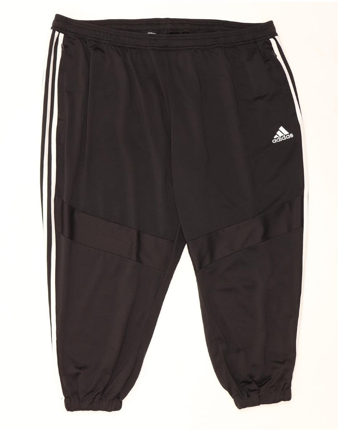Ανδρική φόρμα Adidas Crop Παντελόνι Joggers 4XL Μαύρο