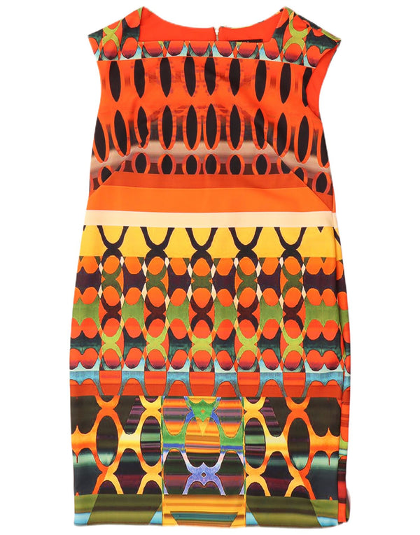 Star by Julien Macdonald Γυναικείο φόρεμα με θήκη UK 20 2XL Πολύχρωμο