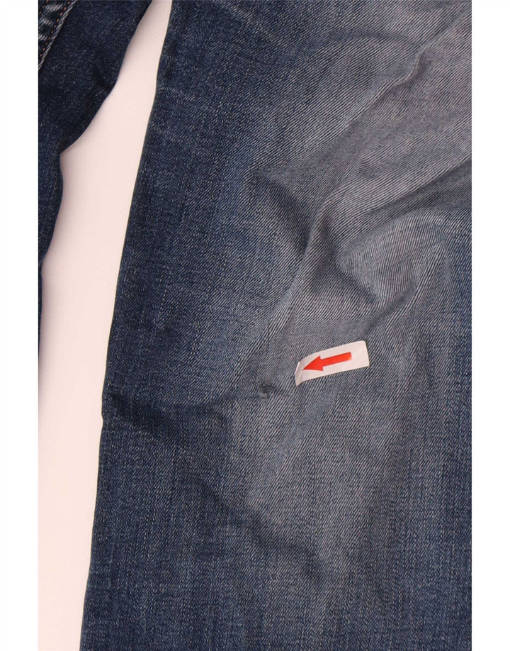 Tommy Hilfiger Ανδρικό Slim Jeans W38 L30 Blue Cotton
