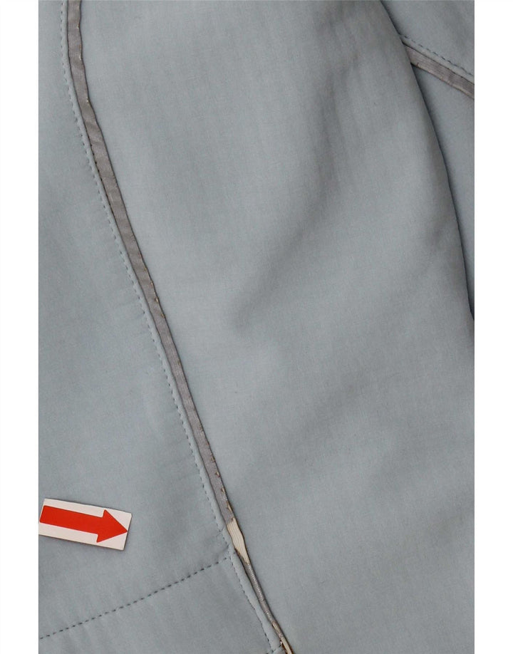Γυναικεία αθλητική φόρμα Nike Top Jacket US 8/10 Medium Blue Polyester