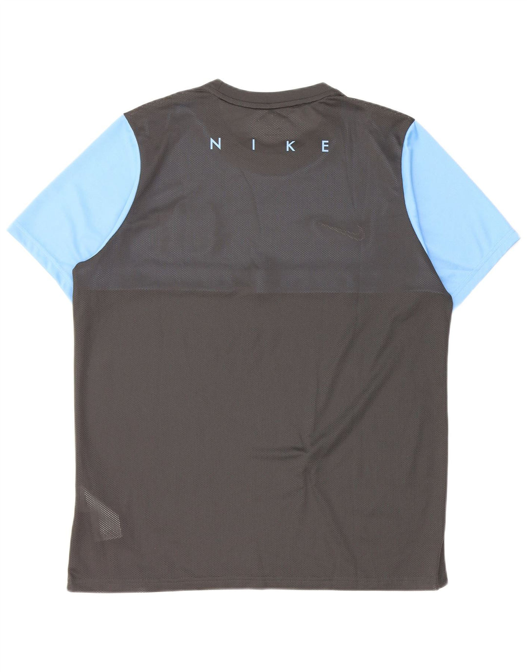 Ανδρικό γραφικό μπλουζάκι Nike München Top XL Grey Colourblock Πολυεστέρας