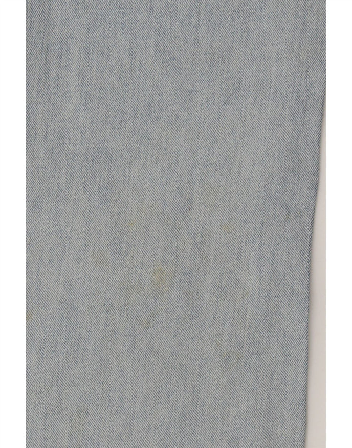Zara Γυναικείο Τζιν EU 38 Small W28 L27 Μπλε