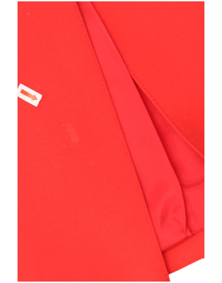 Γυναικείο παλτό ERLE ZF UK 10 Small Red