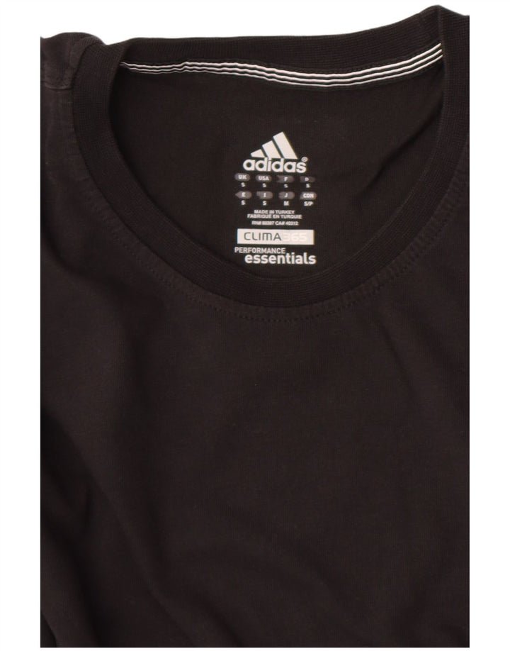 Ανδρικό T-Shirt Adidas Clima 365 Top Small Black