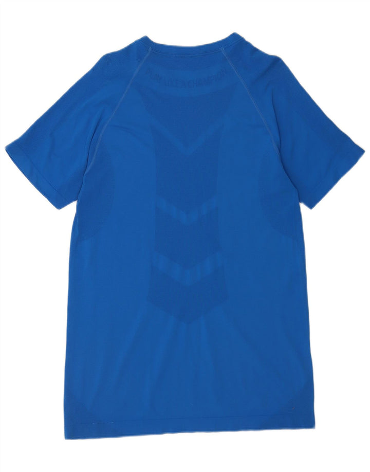 Ανδρικό T-Shirt Champion Top XL Blue