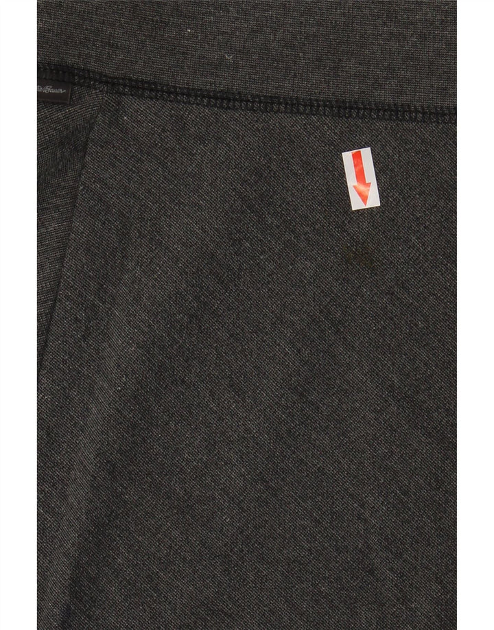 Γυναικεία φούστα Eddie Bauer A-Line Medium W30 Grey Polyester
