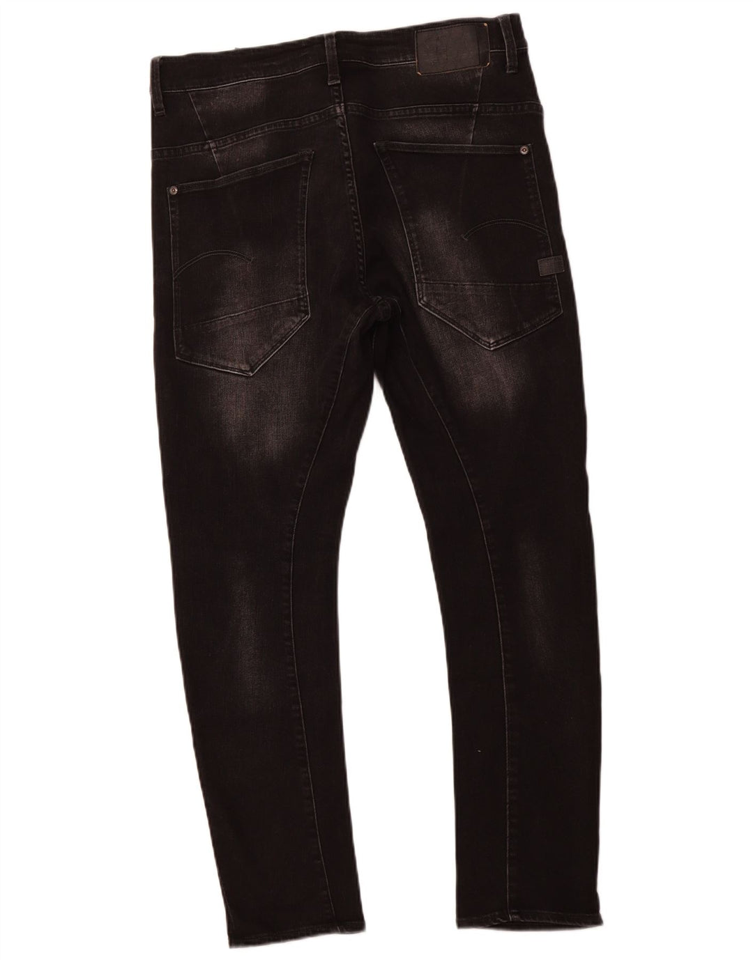G-STAR Γυναικείο Slim Jeans W33 L28 Μαύρο βαμβακερό