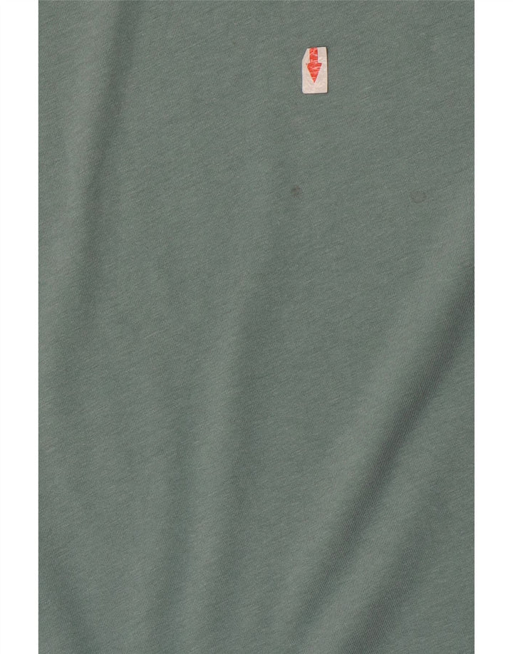 Ανδρικό γραφικό μπλουζάκι Puma Top 2XL Πράσινο