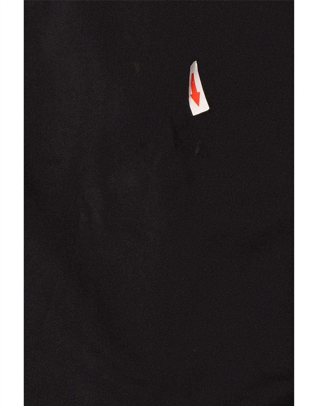 Ανδρική αθλητική φόρμα Adidas Regular Fit Top Jacket Μικρό Μαύρο Πολυεστέρα