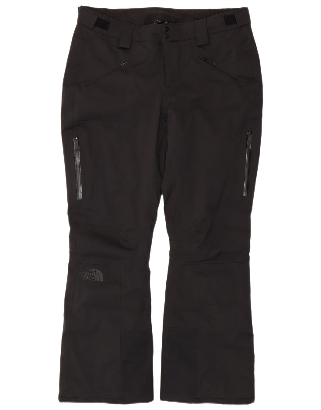 The North Face γυναικείο παντελόνι σκι UK 18 XL μαύρο πολυεστέρα