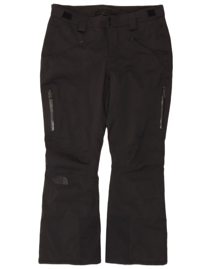 The North Face γυναικείο παντελόνι σκι UK 18 XL μαύρο πολυεστέρα
