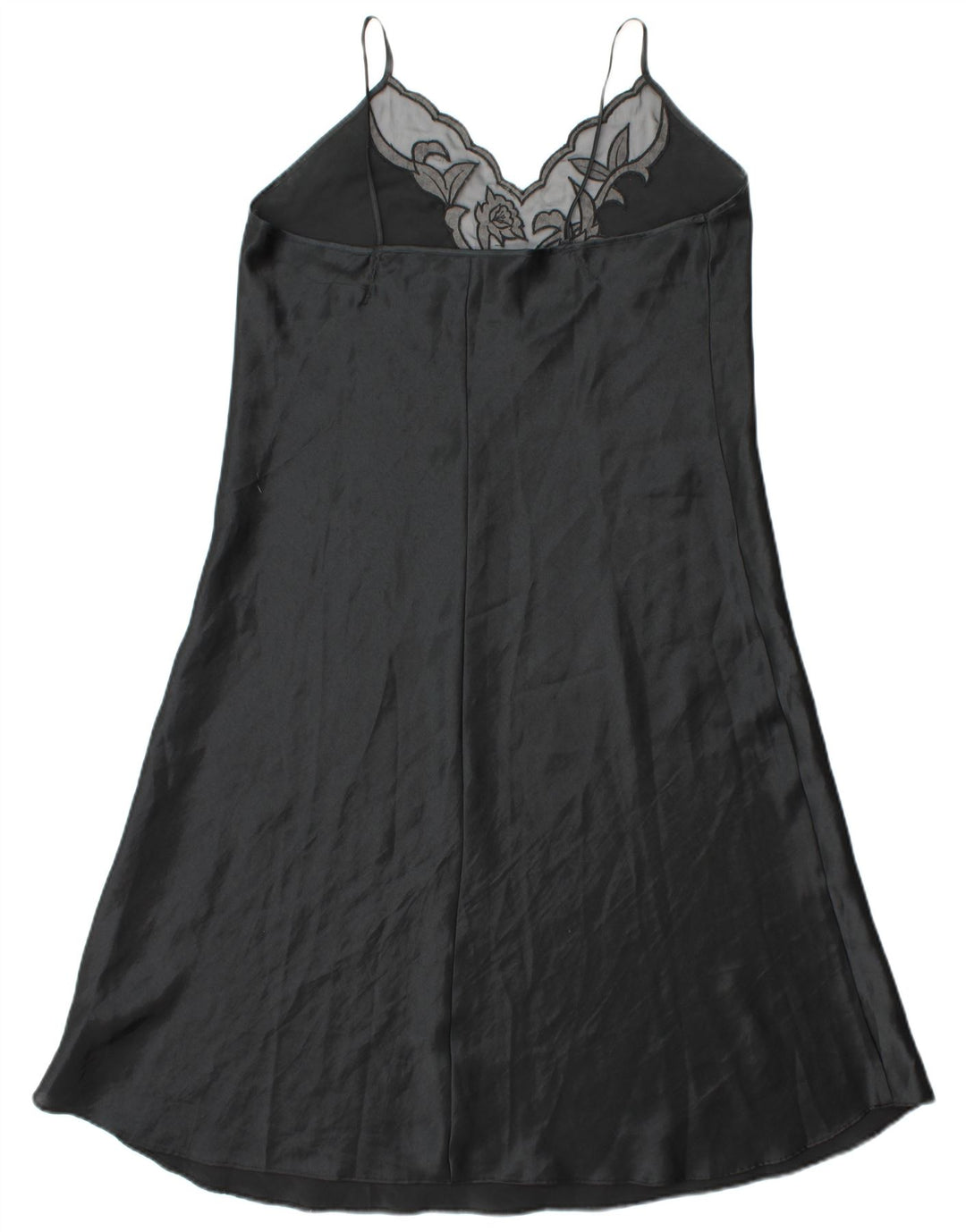 ST. BERNARD Γυναικείο Slip Dress UK 16 Large Black Polyester