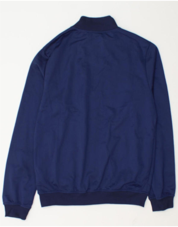 Ανδρική φόρμα Umbro Graphic Full Medium Navy Blue Colorblock Polyester