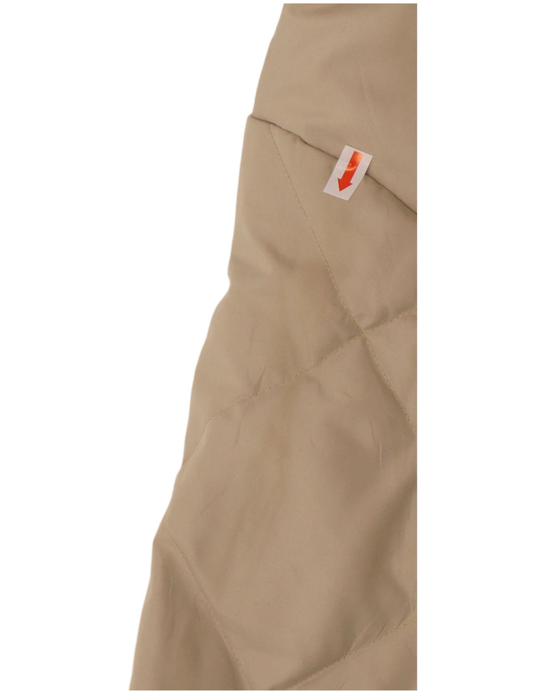 Ανδρικό μπουφάν Kappa padded UK 42 XL Beige