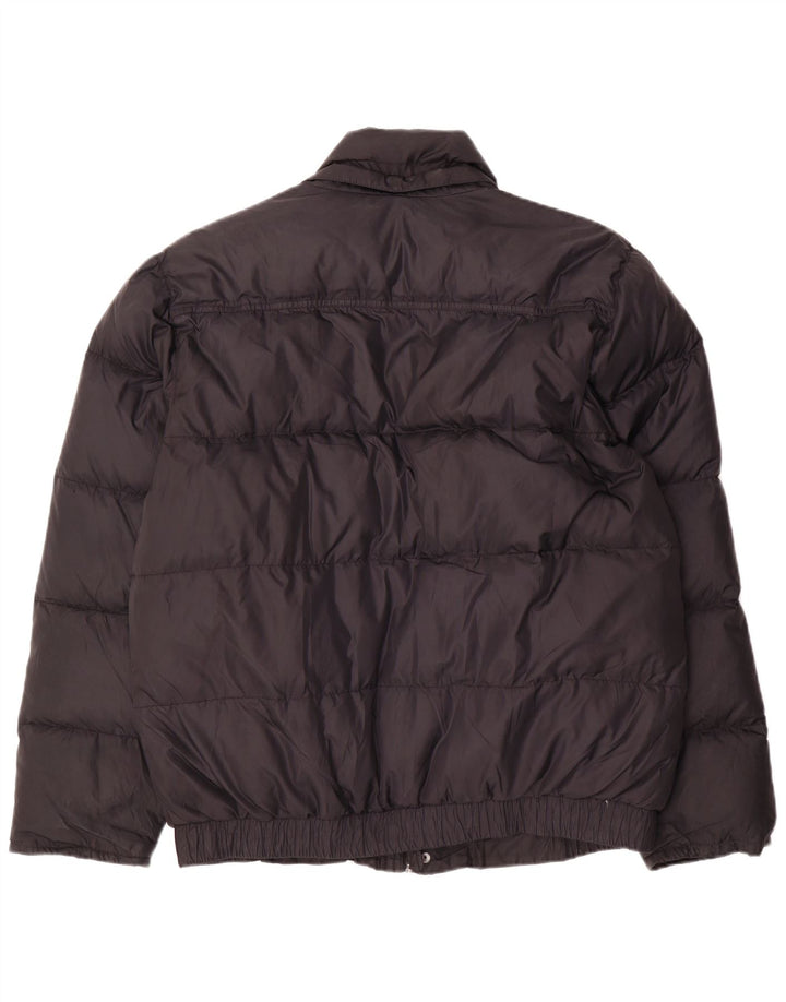 Diadora Ανδρικό μπουφάν UK 40 Large Black Nylon