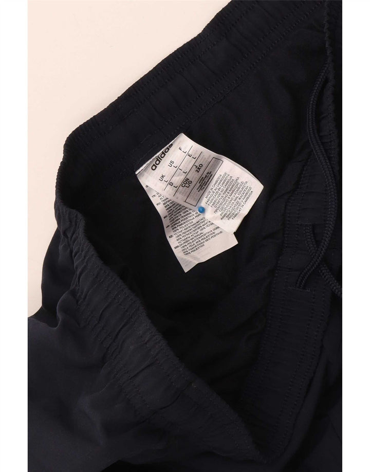 Ανδρική φόρμα Adidas Παντελόνι Joggers Large Navy Blue Polyester