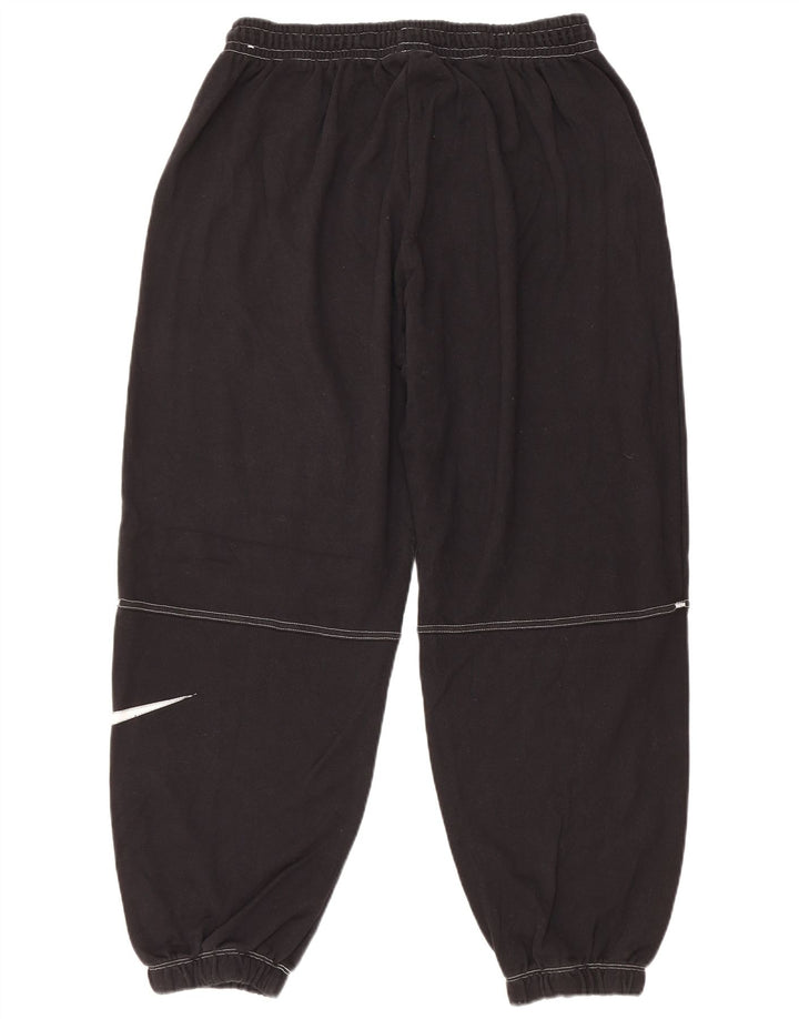 Ανδρική φόρμα γυμναστικής γραφική Nike, Joggers Large Black