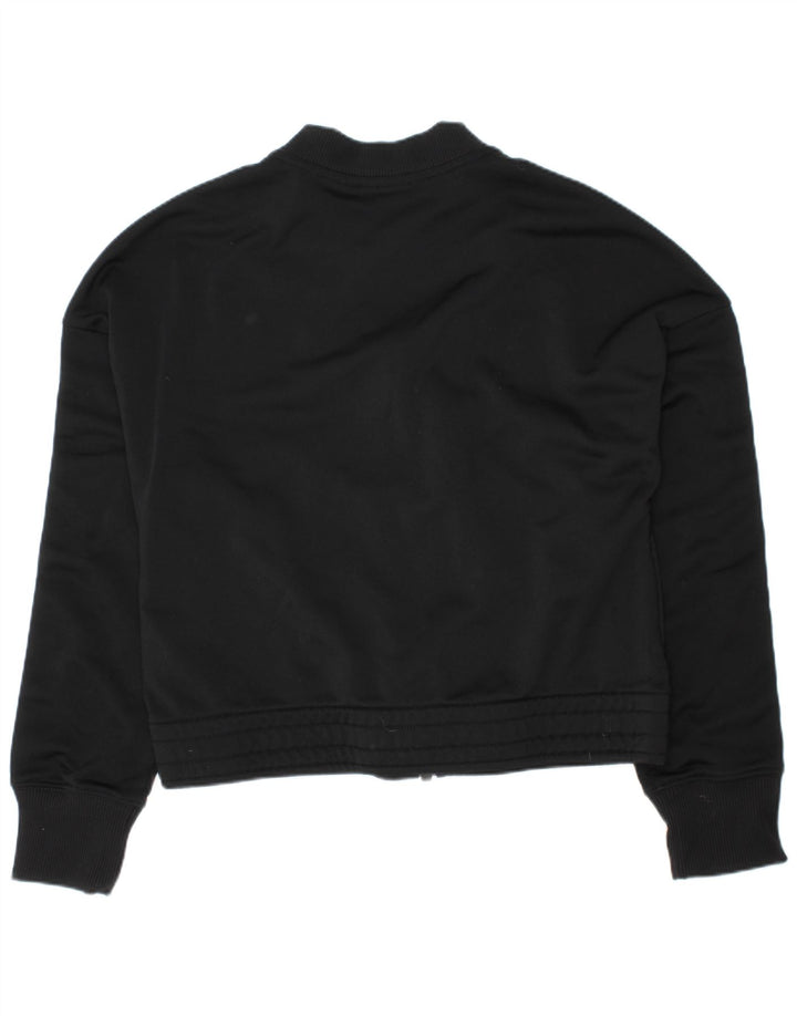 Κορίτσια αθλητική φόρμα Nike Top Jacket 10-11 Years Medium Black Colourblock