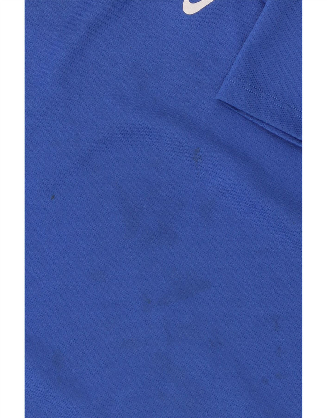 Μπλουζάκι Nike Boys Dri Fit T-shirt 10-11 ετών μεσαίο μπλε πολυεστέρας