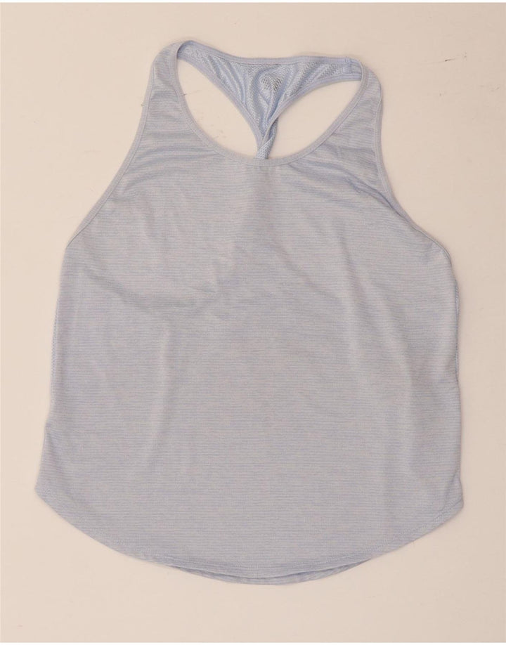 Under Armour Γυναικείο γιλέκο UK 10 Small Blue Polyester