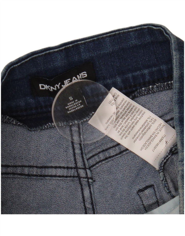 Ανδρικό τζιν σορτς DKNY Small W30 Μπλε βαμβακερό