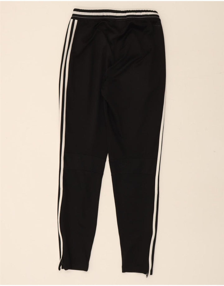 ADIDAS Mens Climacool Tracksuit Trousers US 6 XS  Black Polyester