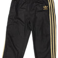 Παντελόνι αθλητικής φόρμας Adidas Boys 2-3 Years Black Polyester