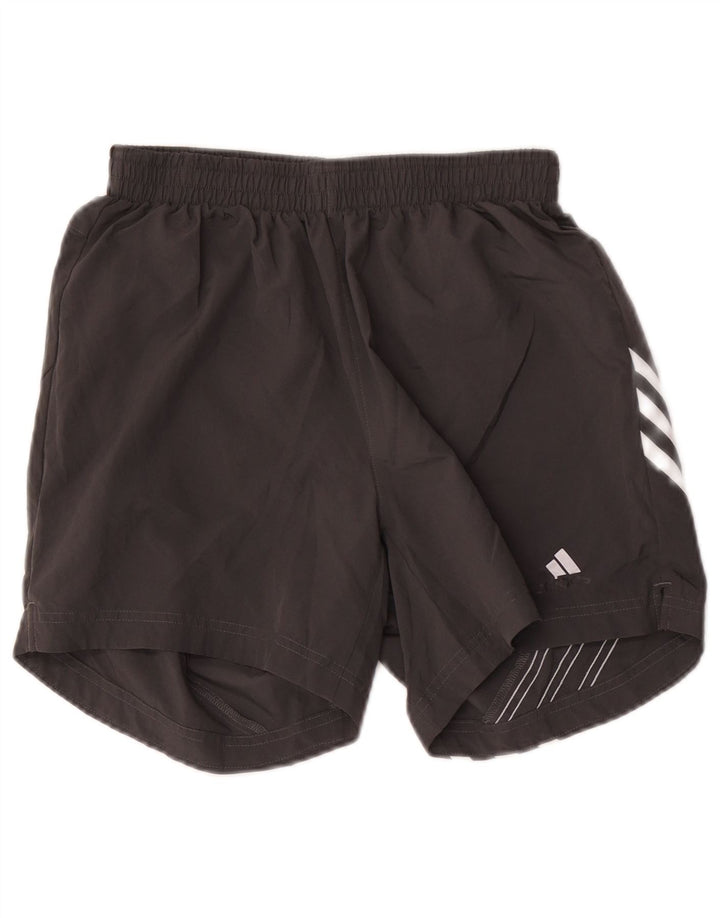 Adidas Ανδρικό Σορτς Aeroready Sport Small Grey Polyester