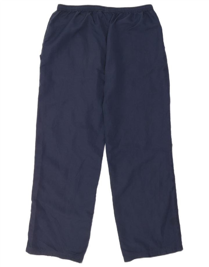 Παντελόνι φόρμας Reebok Boys 15-16 Years Navy Blue Polyester