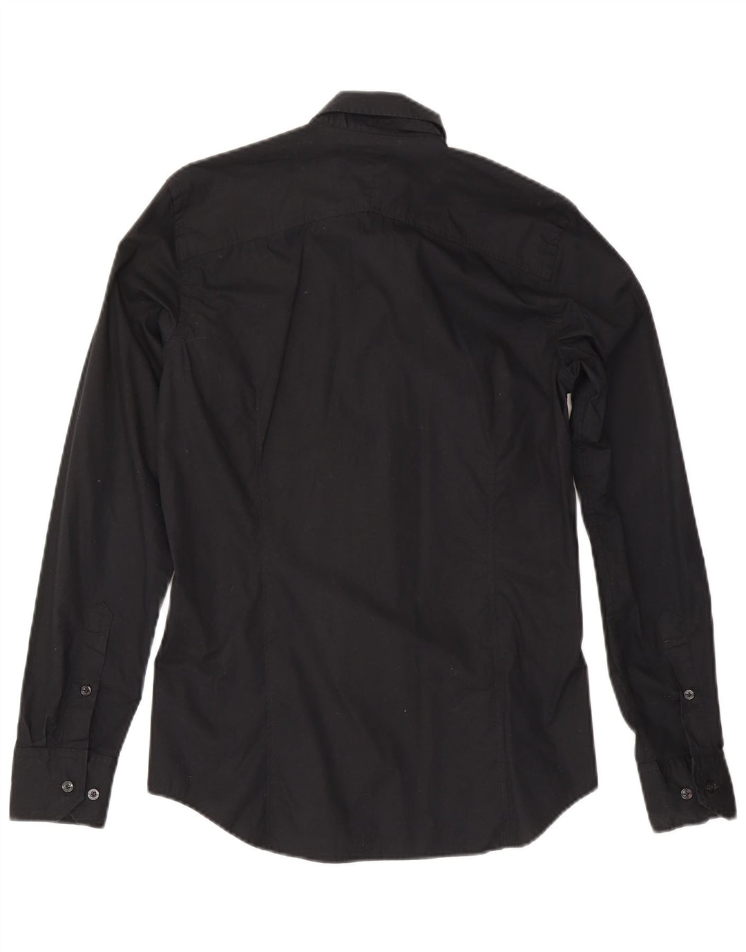 Ανδρικό πουκάμισο G-STAR Slim Fit Small Black