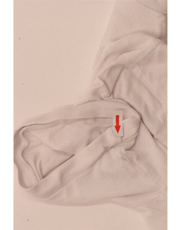 Γυναικείο T-Shirt Gas Top XL Λευκό
