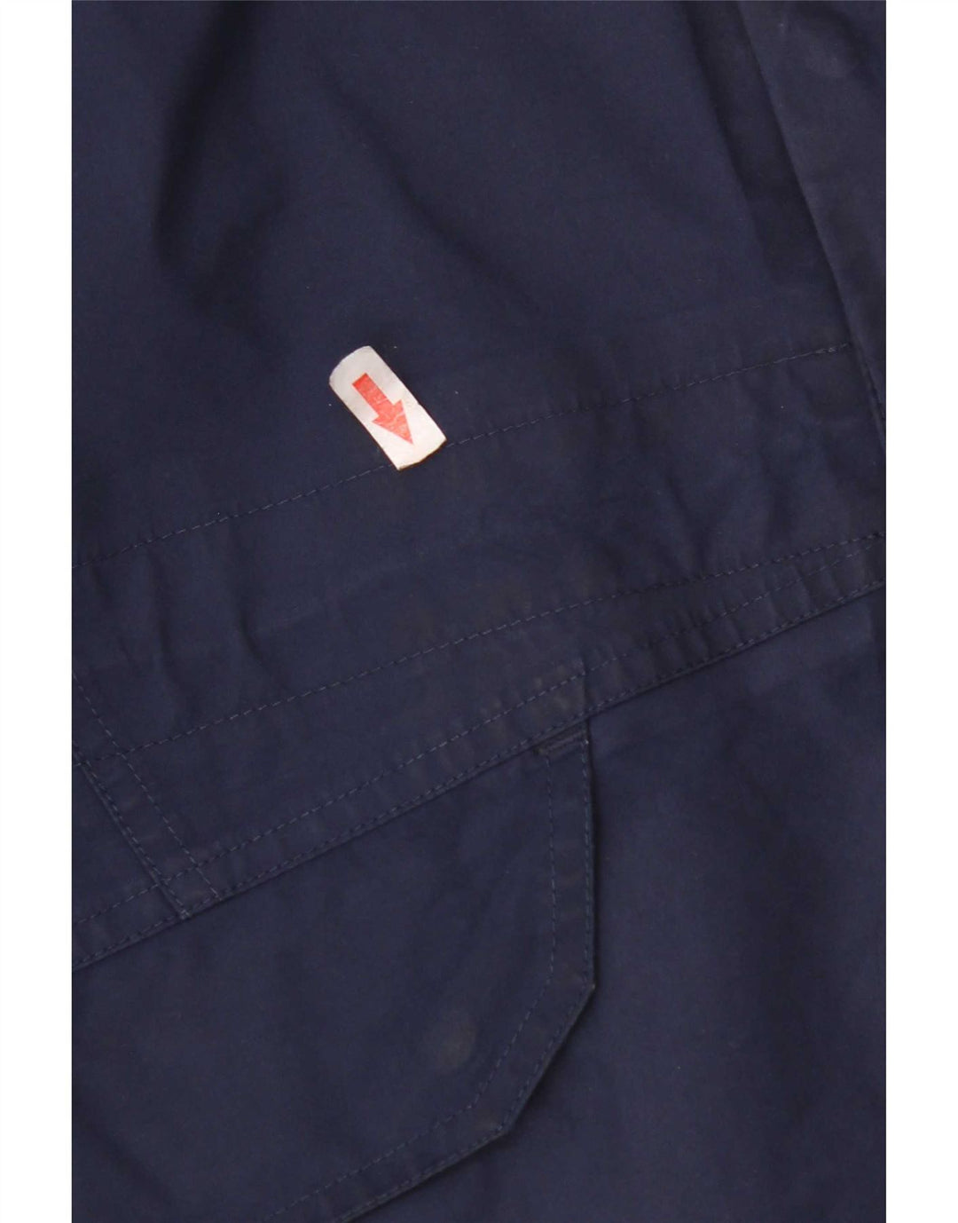 Berghaus Ανδρικό μπουφάν βροχής με κουκούλα UK 44 2XL Navy Blue Polyester