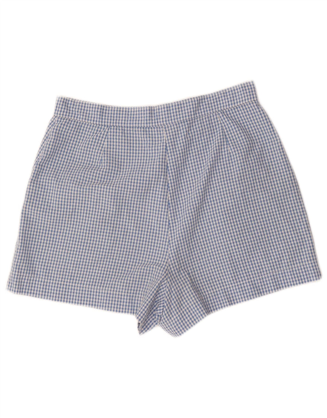 Sergio Tacchini Γυναικείο casual σορτς IT 44 Medium W28 Blue Gingham