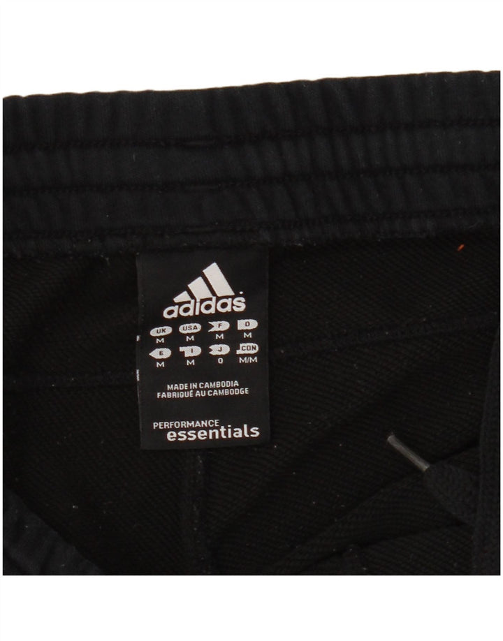 Ανδρική αθλητική φόρμα Adidas, μεσαίο μαύρο