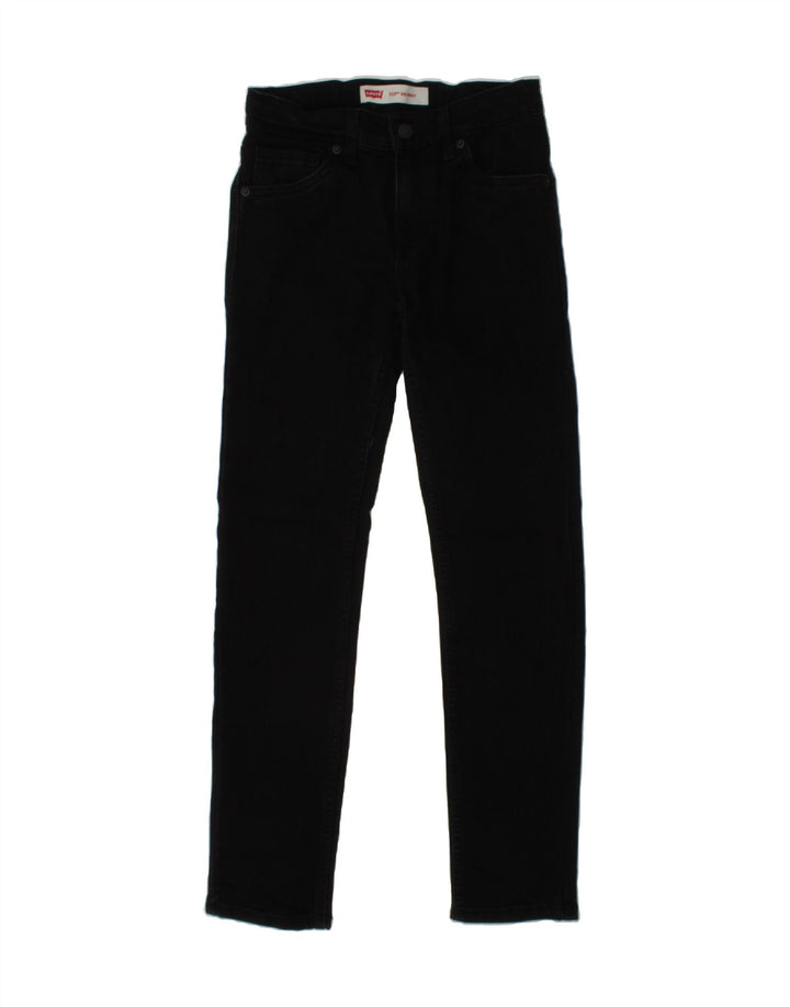 Boys Skinny Jeans 11-12 Years Vintage Levi's and Second-Hand Levi's from Messina Hembry 